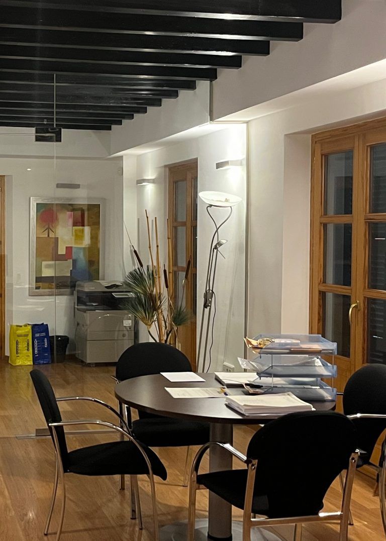 Despacho procurador en Palma de Mallorca